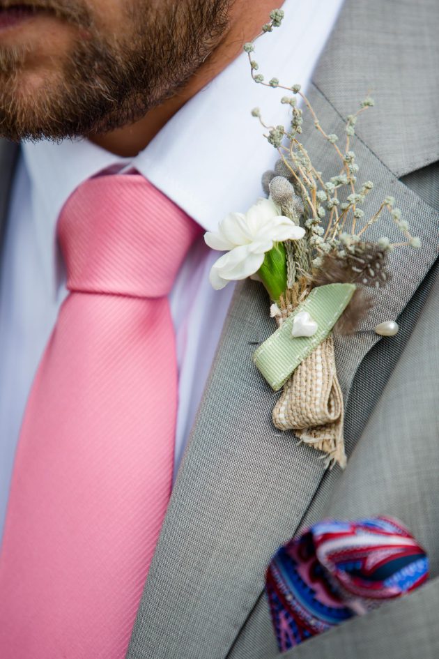 Groom details - Cape Town Weddings